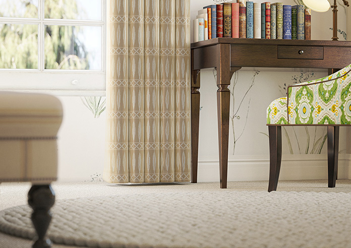 Nazca, Heritage Gold - Made to Measure Curtains - Image 5